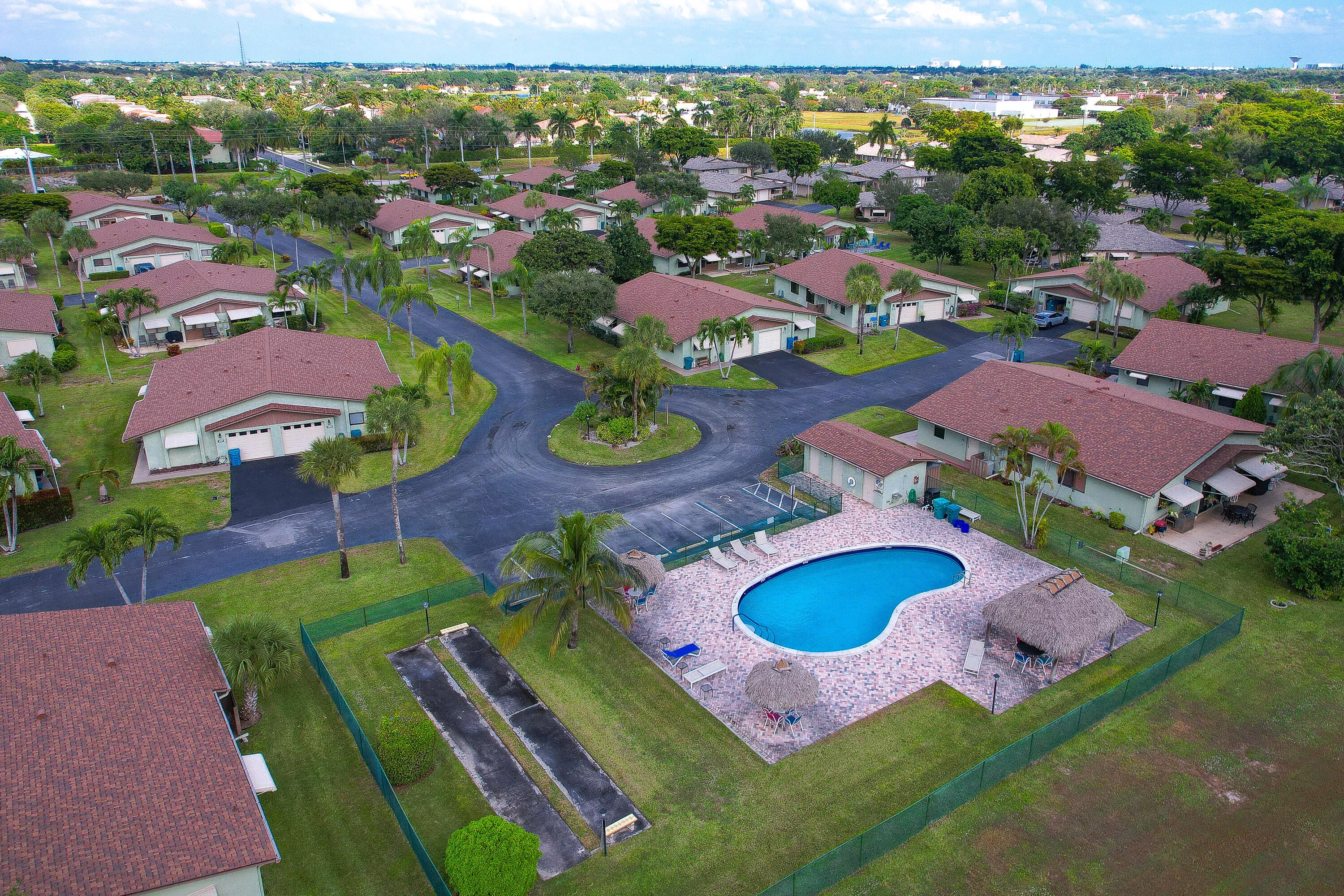 Community amenities