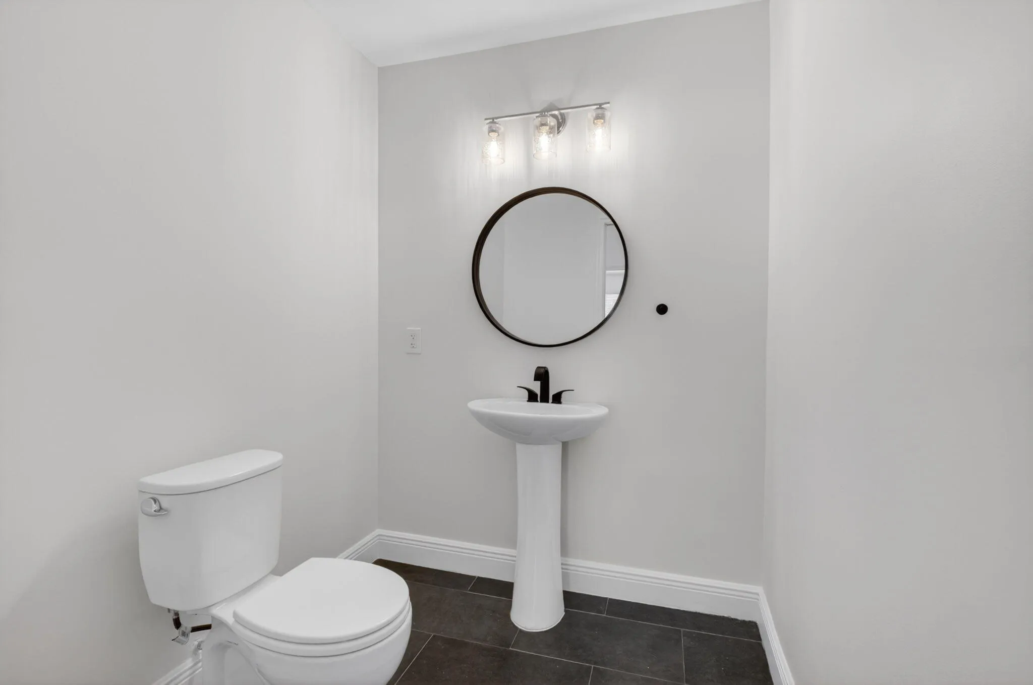 Half Bath