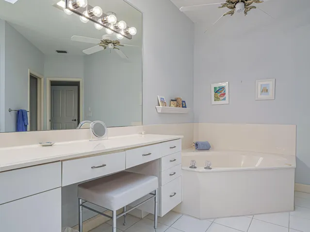 Garden Tub