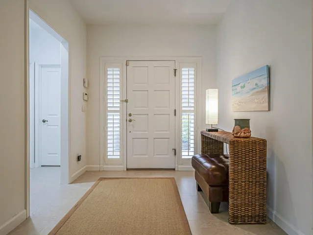 Entry Foyer