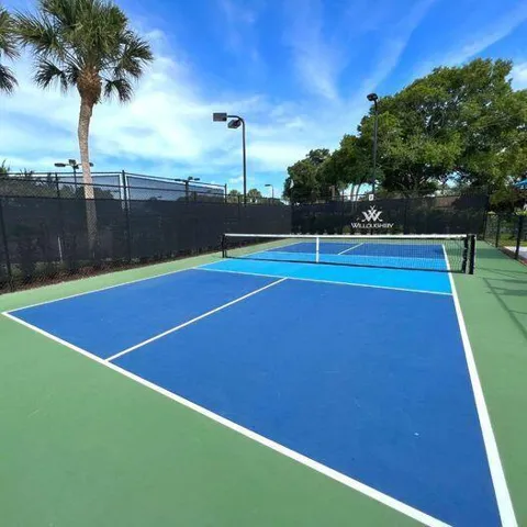 Pickle Courts