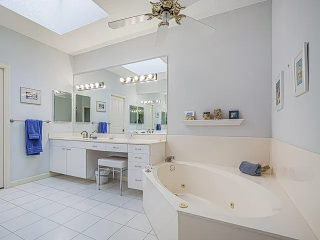 Primary Bath