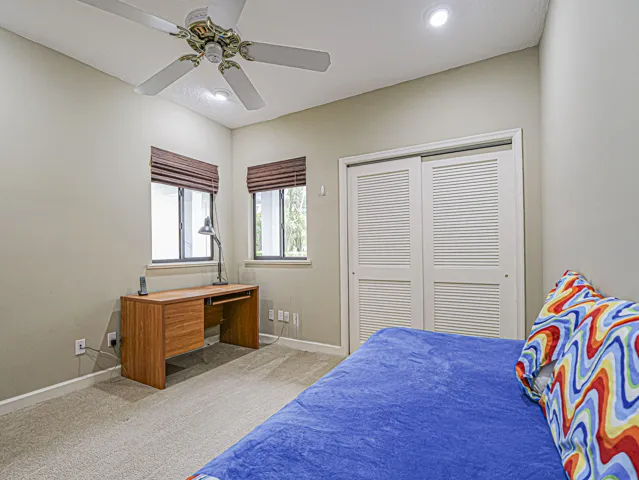 3rd Bedroom