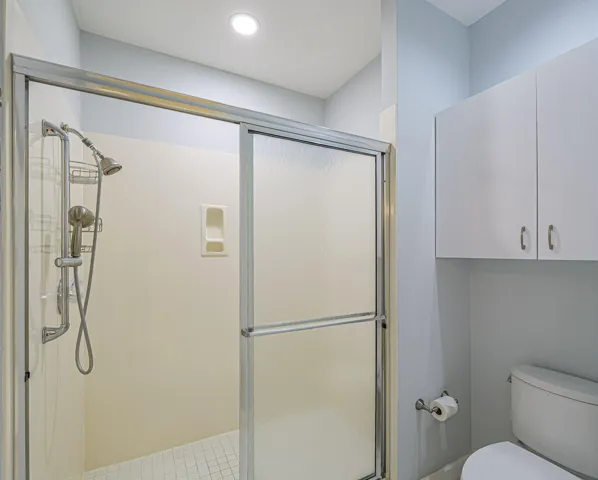 Walk in Shower
