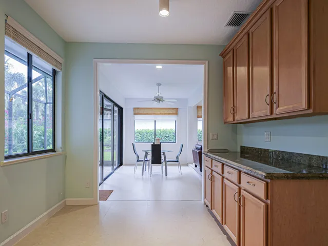 Eat in Kitchen