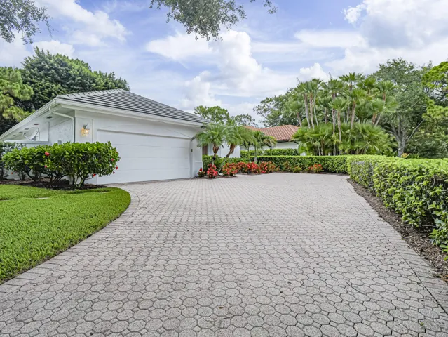 Paver Driveway