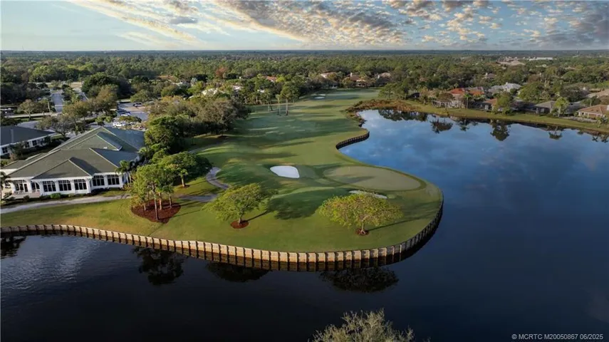 Golf Course