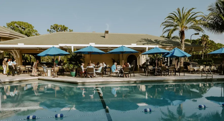 Clubhouse Pool