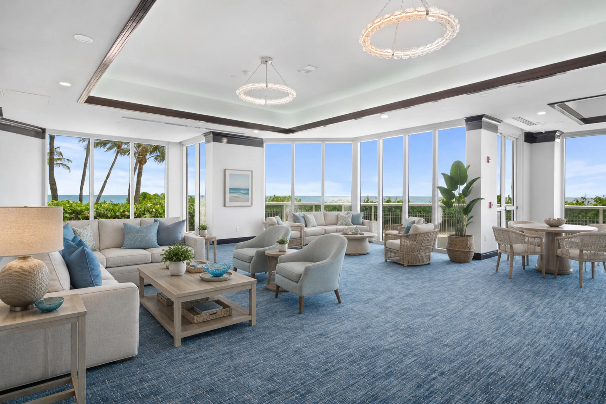 Community Party room
