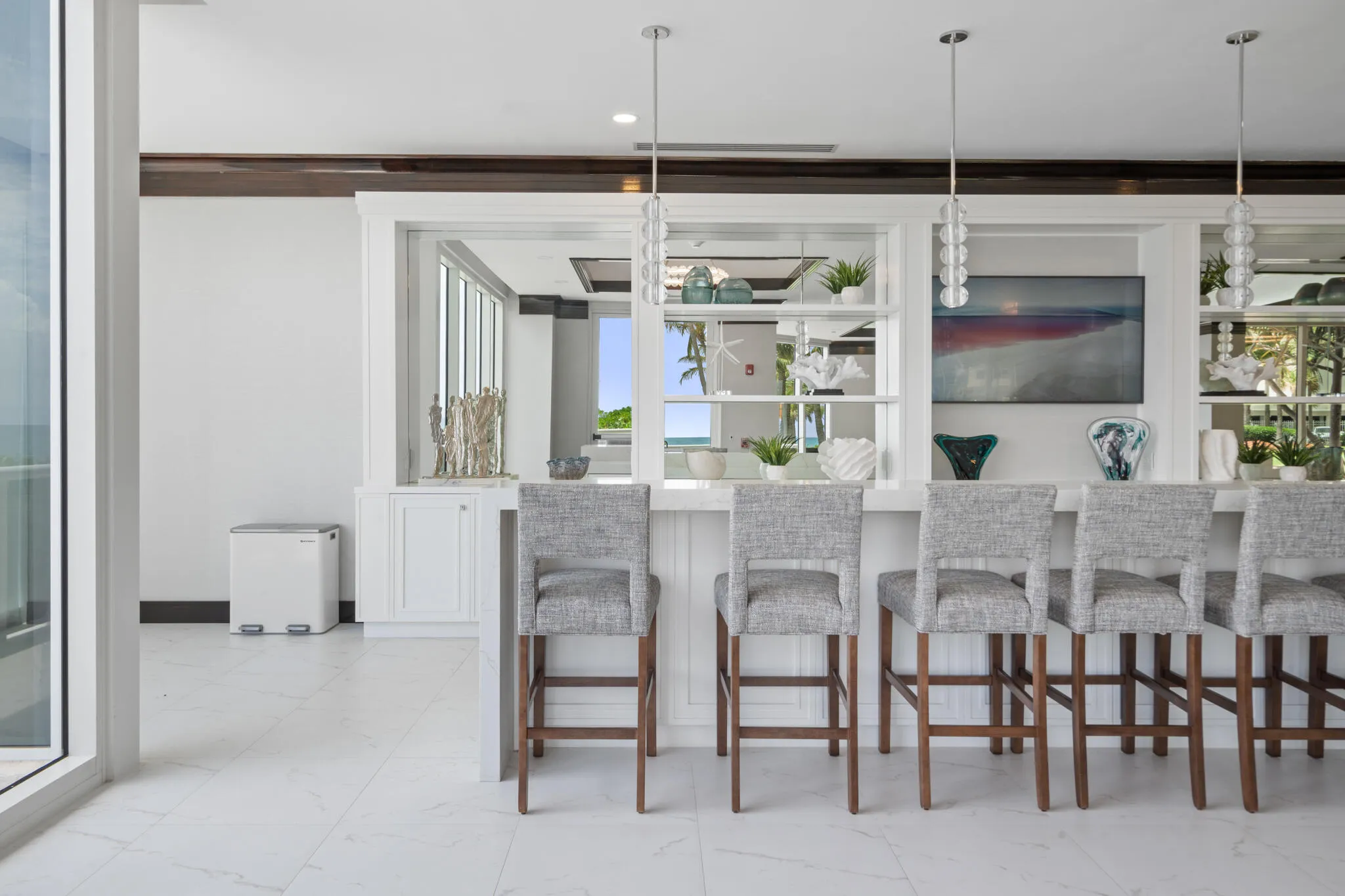 Community party room