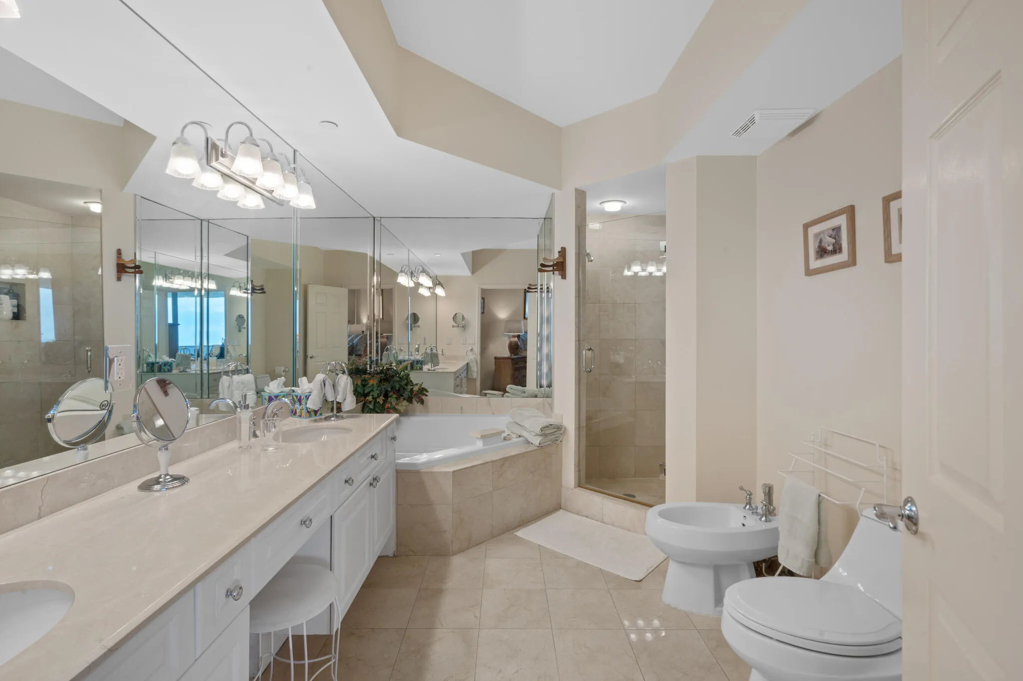 primary bath