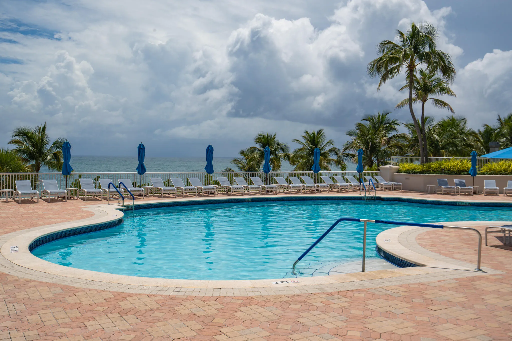 social pool