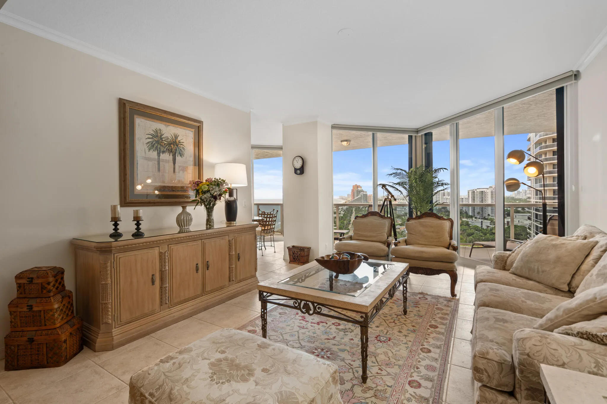 living room