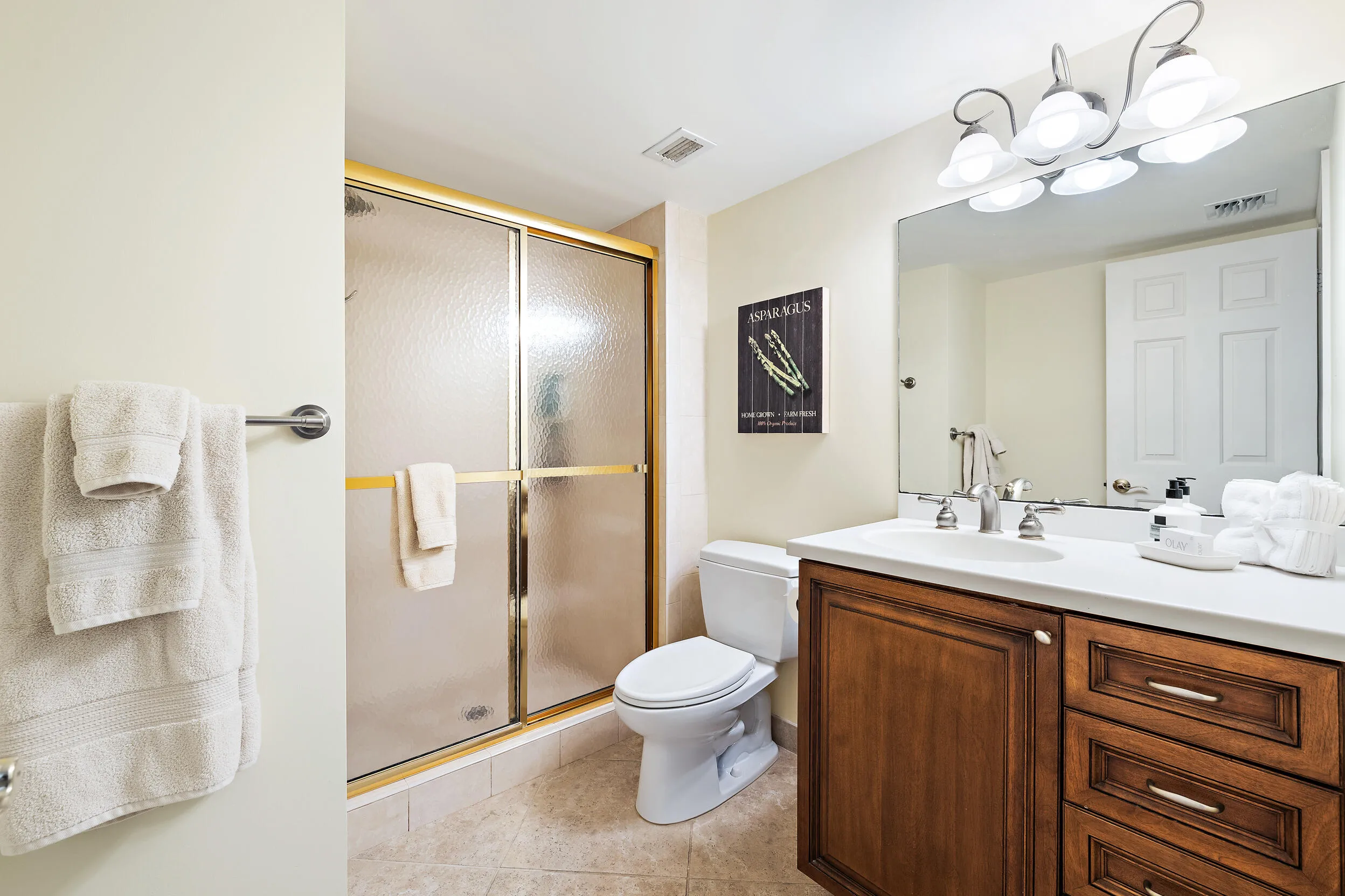 2nd full bathroom