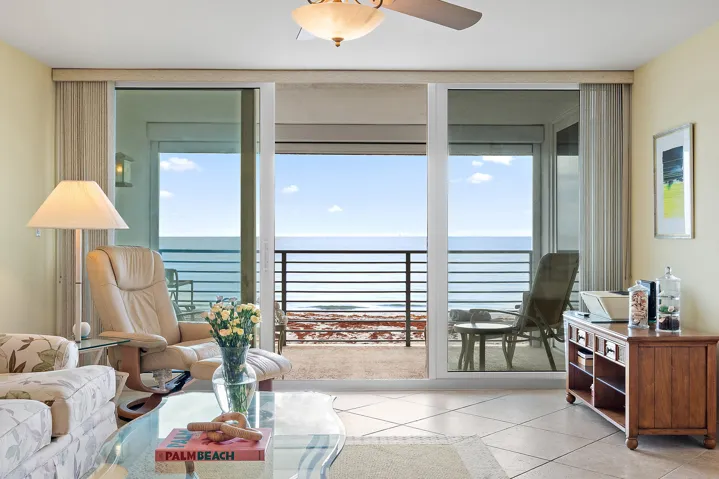 Incredible views of the Atlantic ocean - 2nd floor