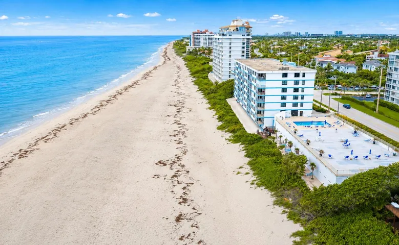 The Surf has been renovated and offers a heated pool, secured underground parking and storage rooms