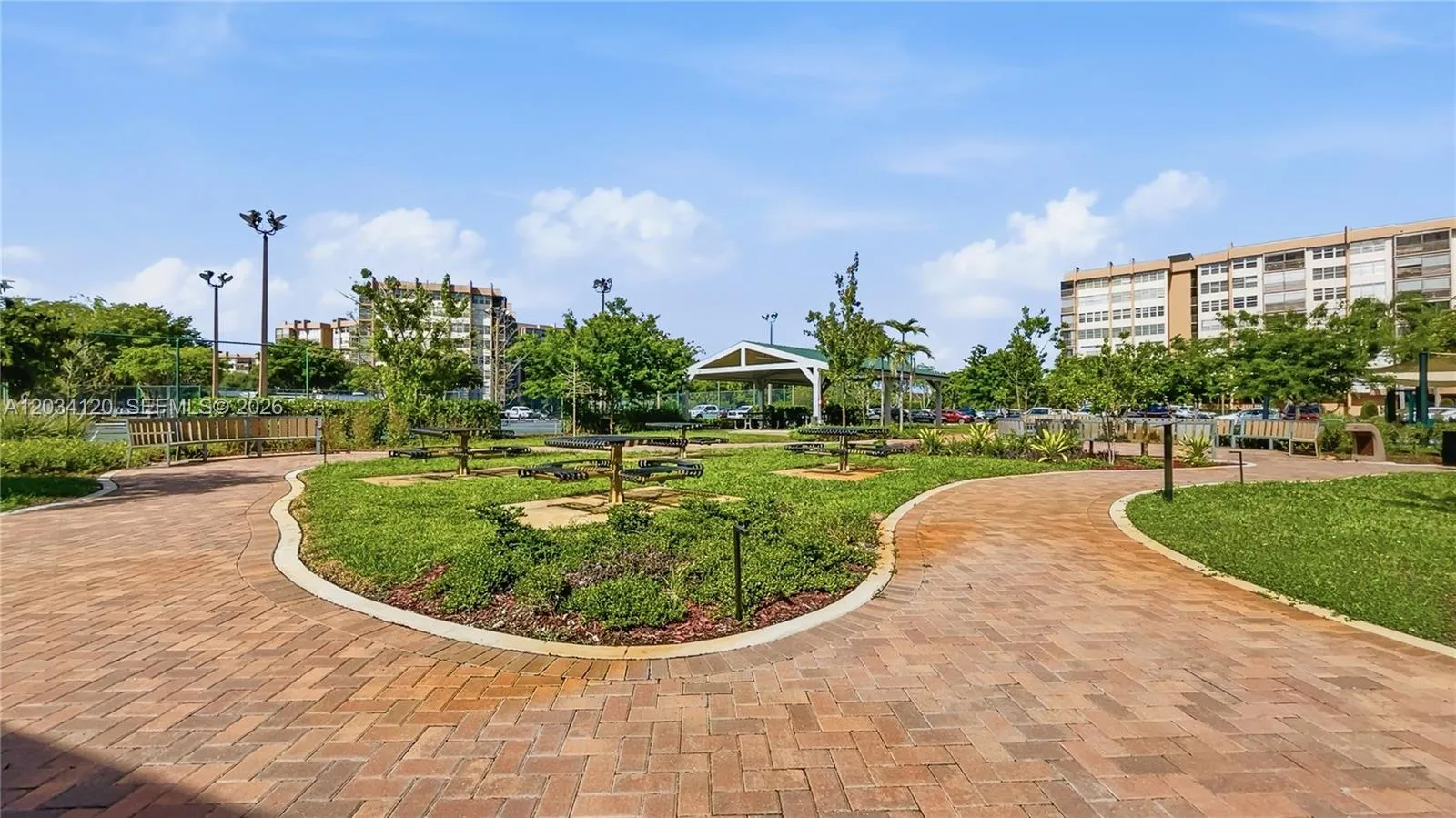 Picnic area