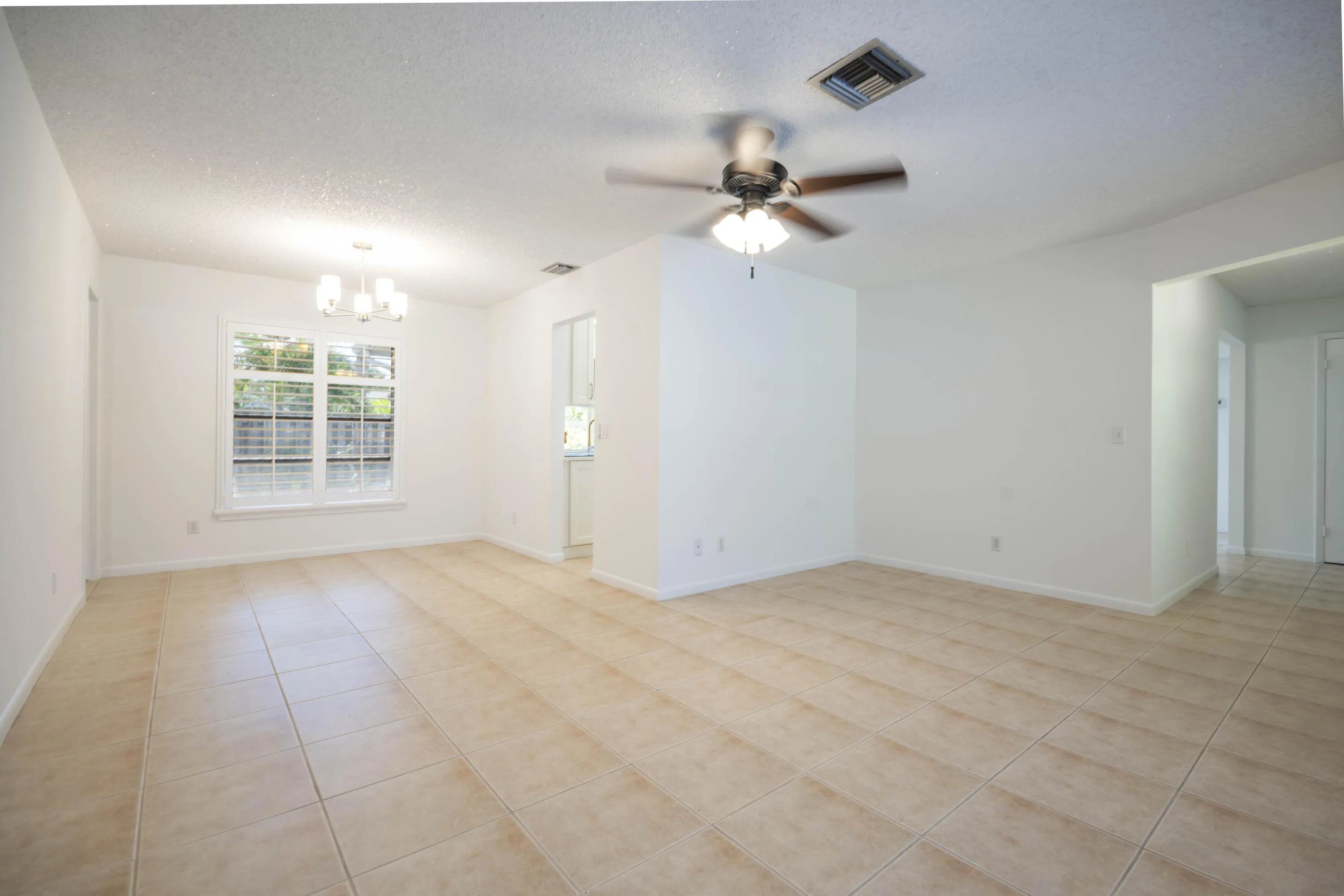 Living Room | Dining Room