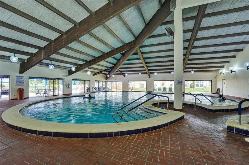 INDOOR POOL 2