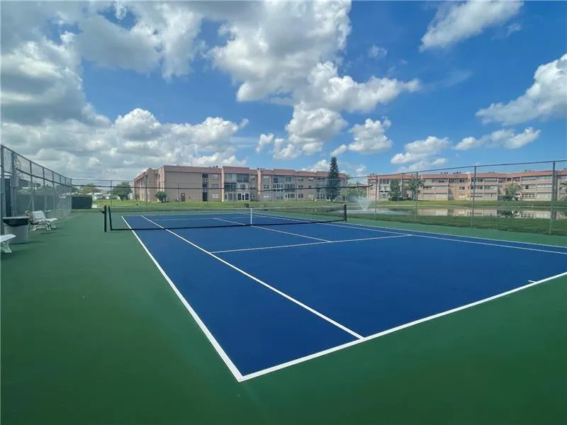 TENNIS COURT