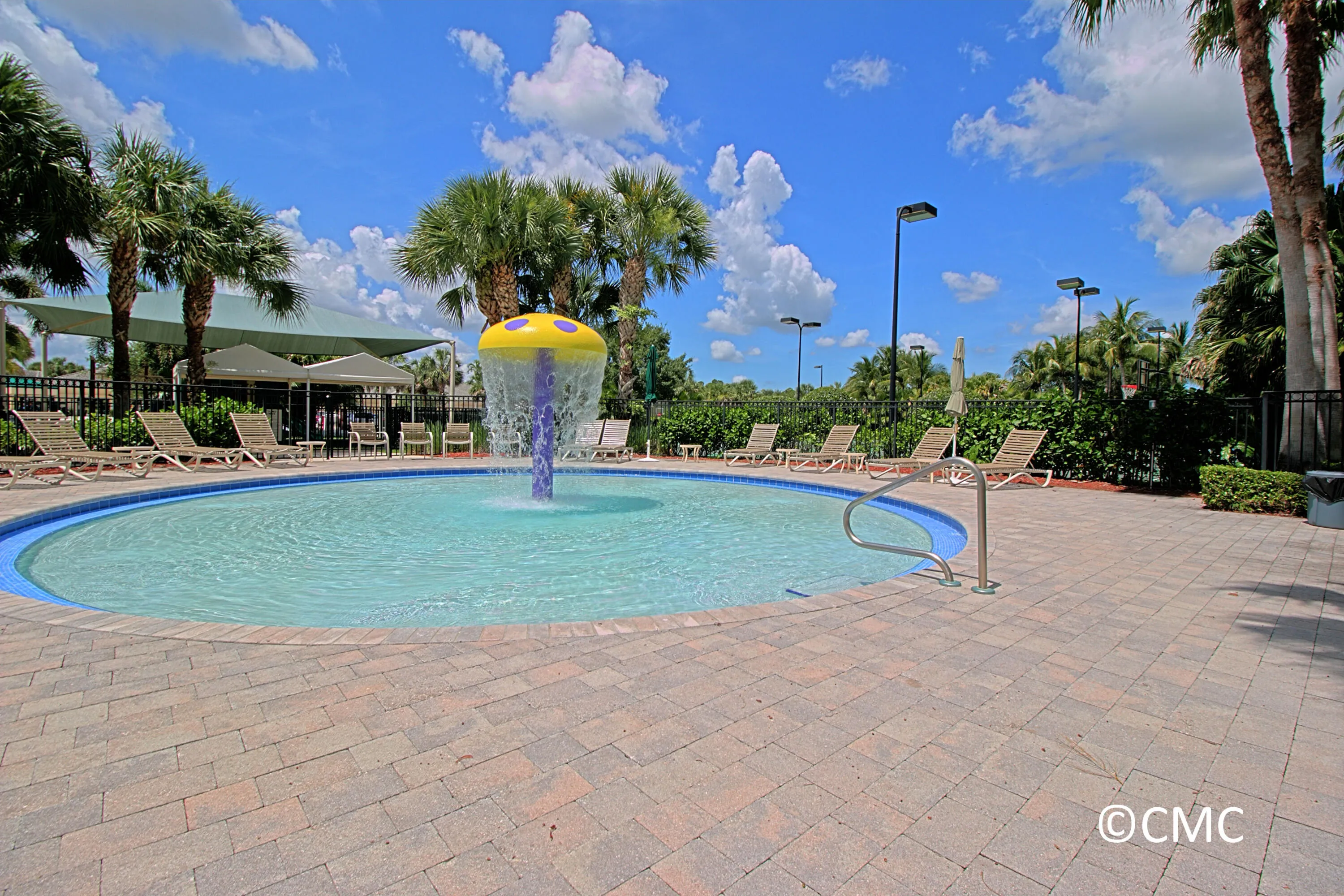 Kiddie pool