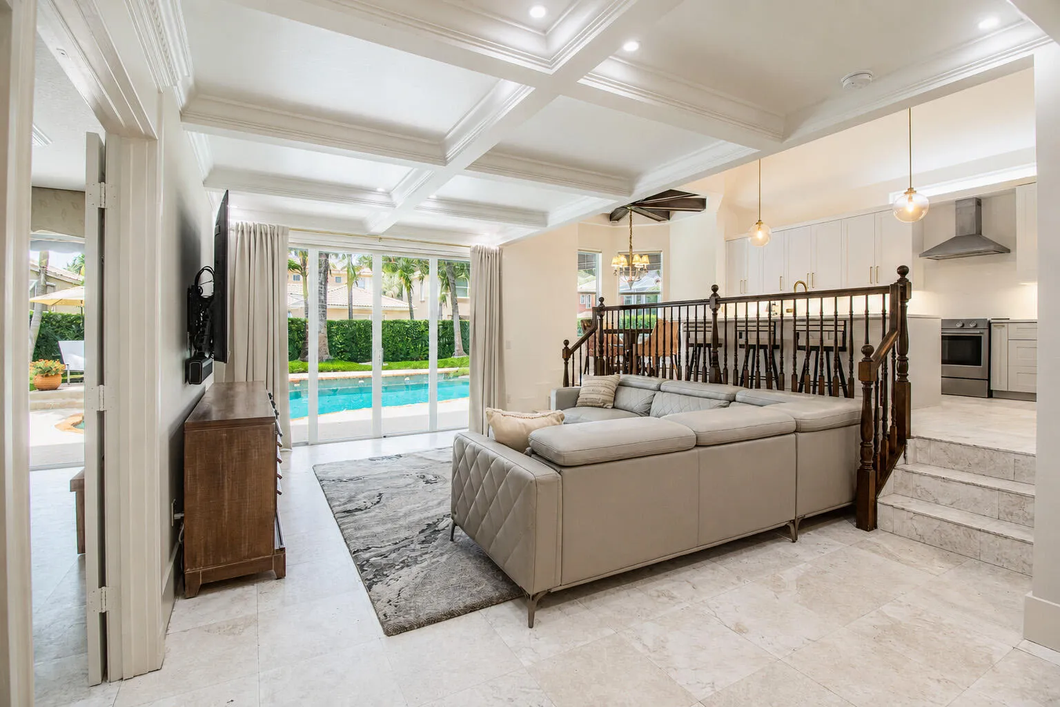 Family room