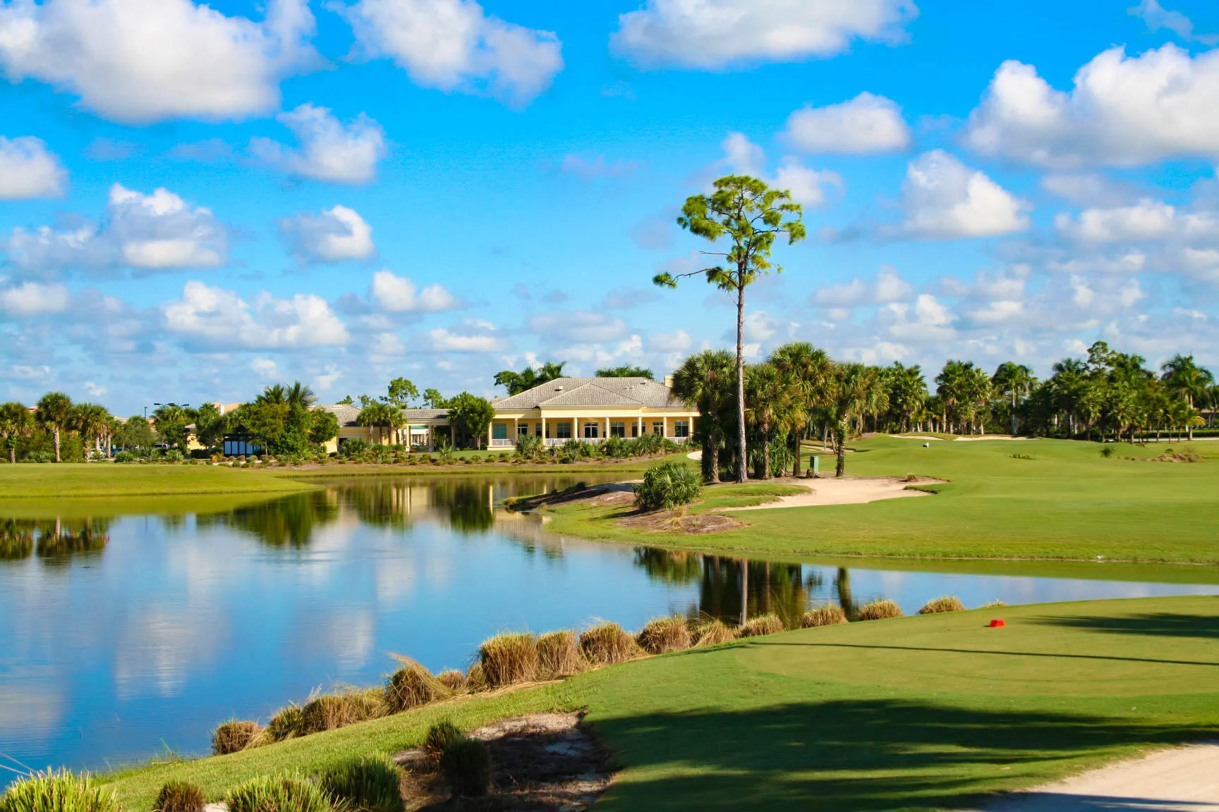 Golf Course
