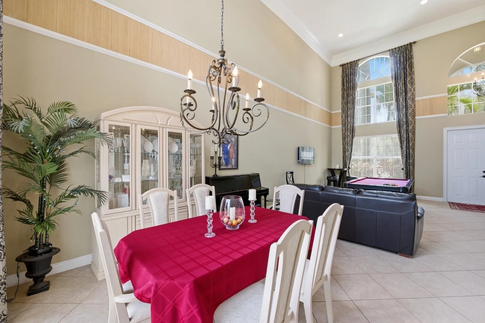 Formal Dining Area