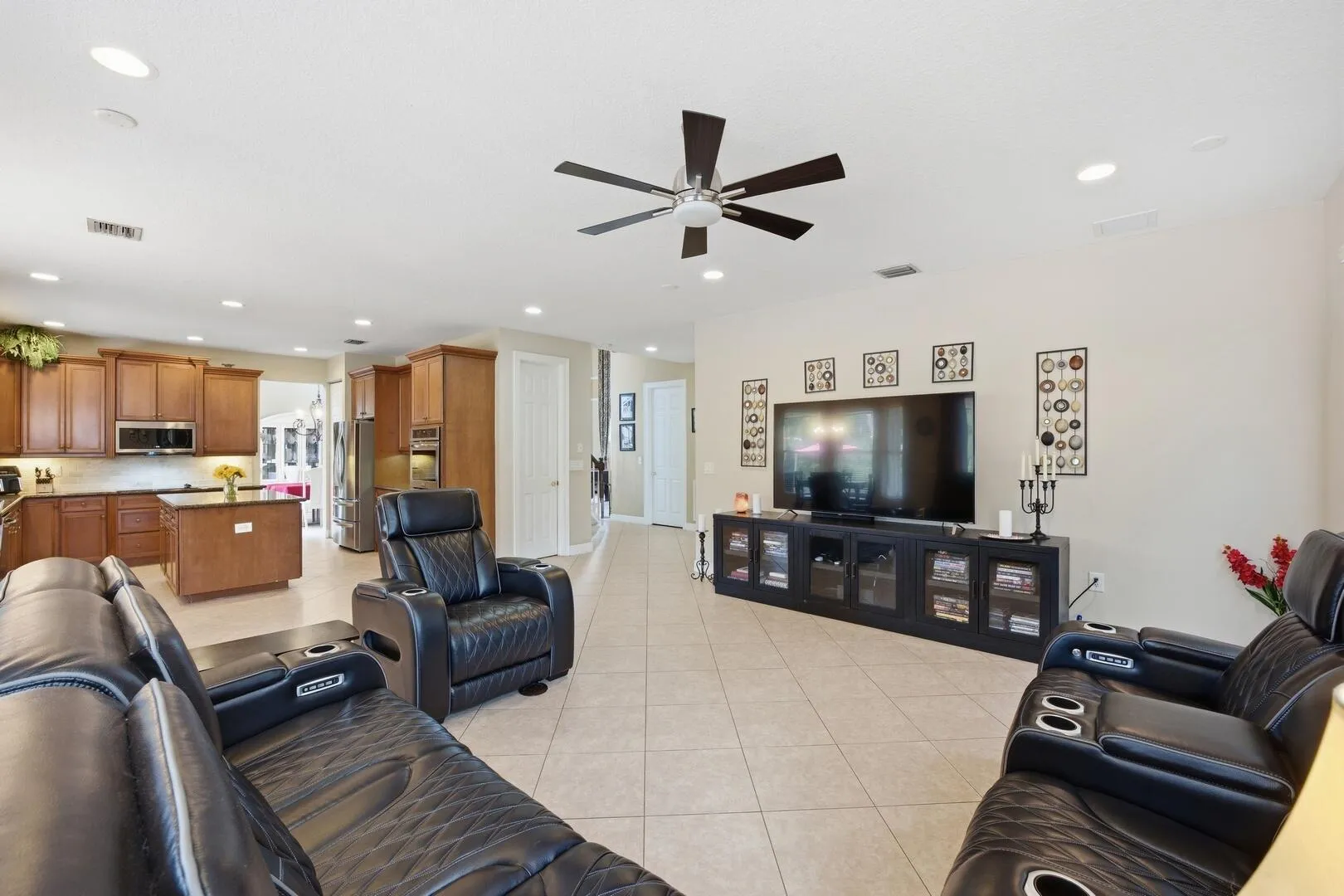 Neutral Flooring
