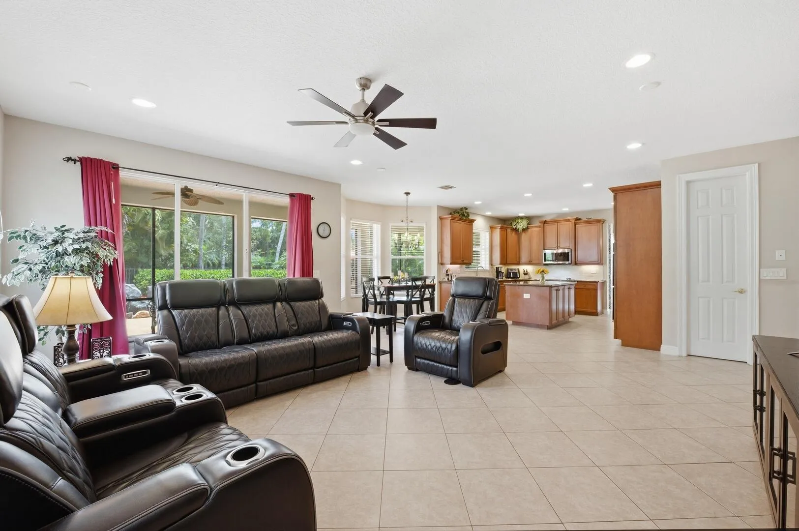 Open Floorplan