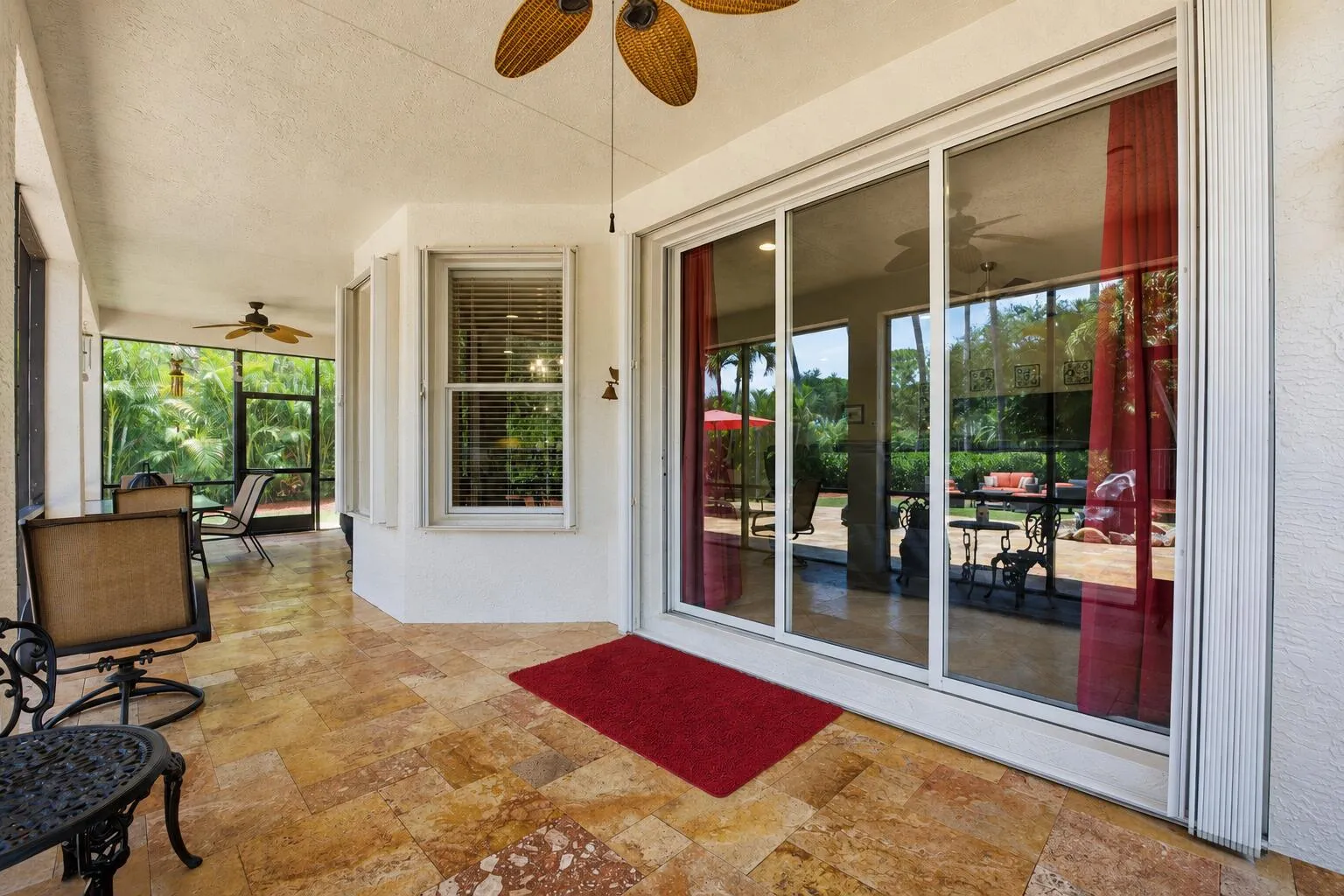 Accordion Shutters