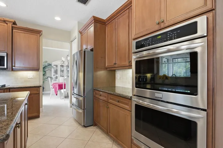 Double Oven
