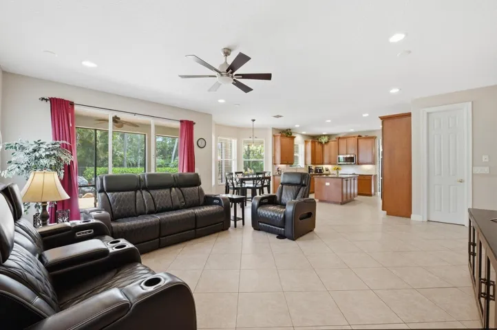 Open Floorplan