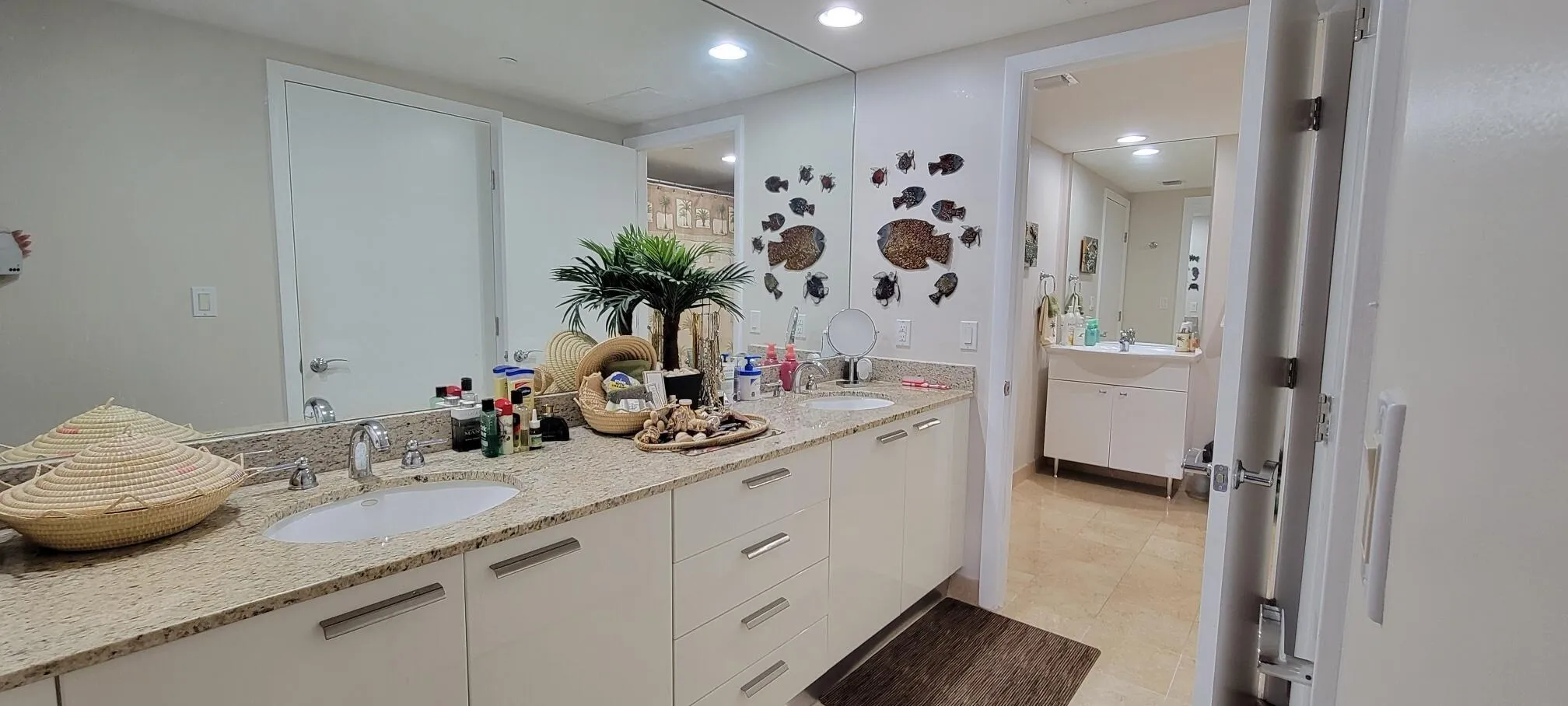 Dual Sinks
