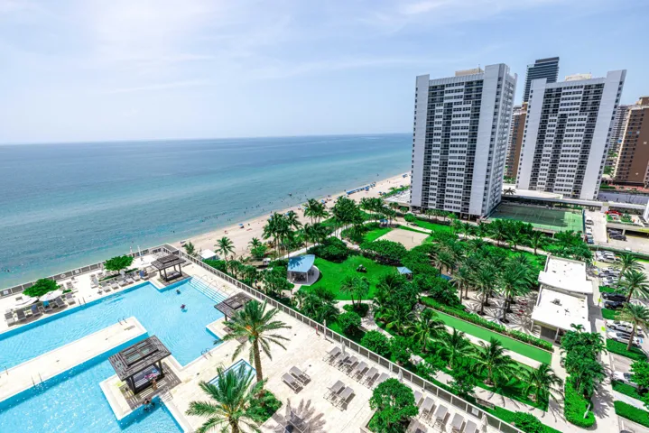 Pools & Hallandale Park