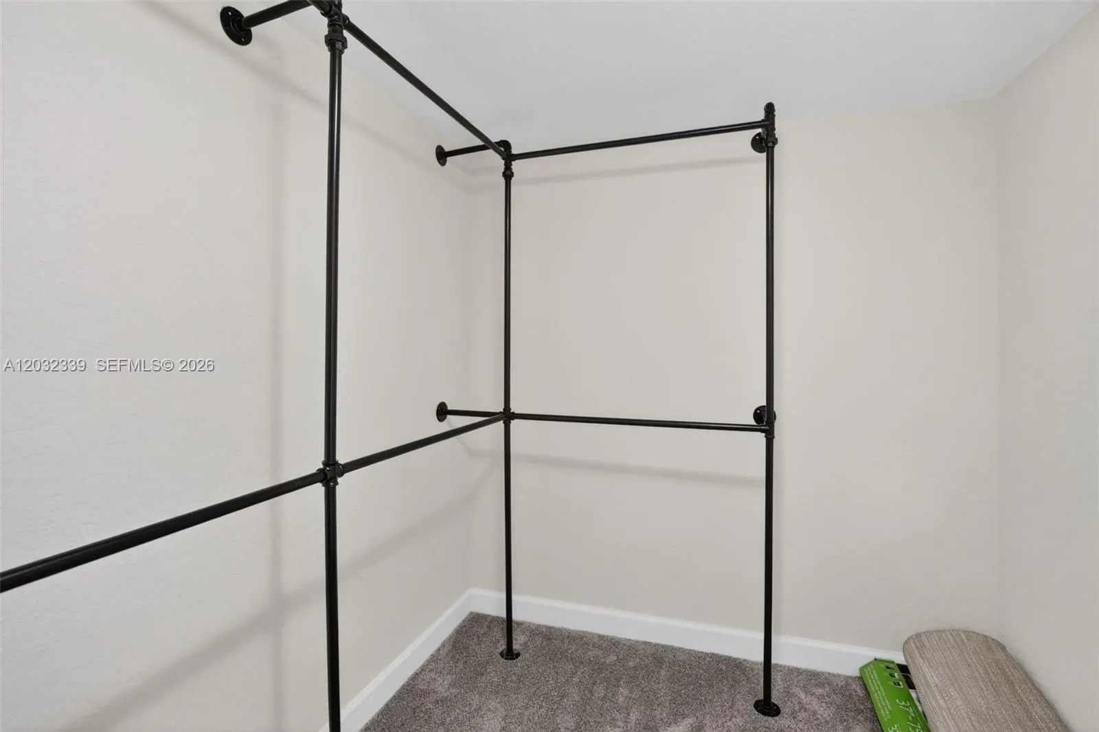 PRIMARY CLOSET