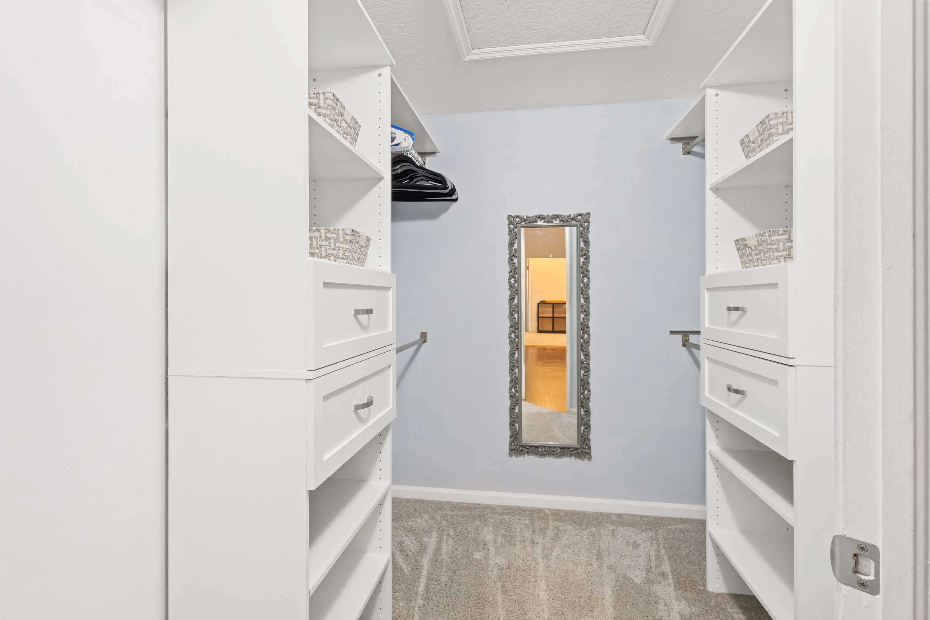 Main Closet