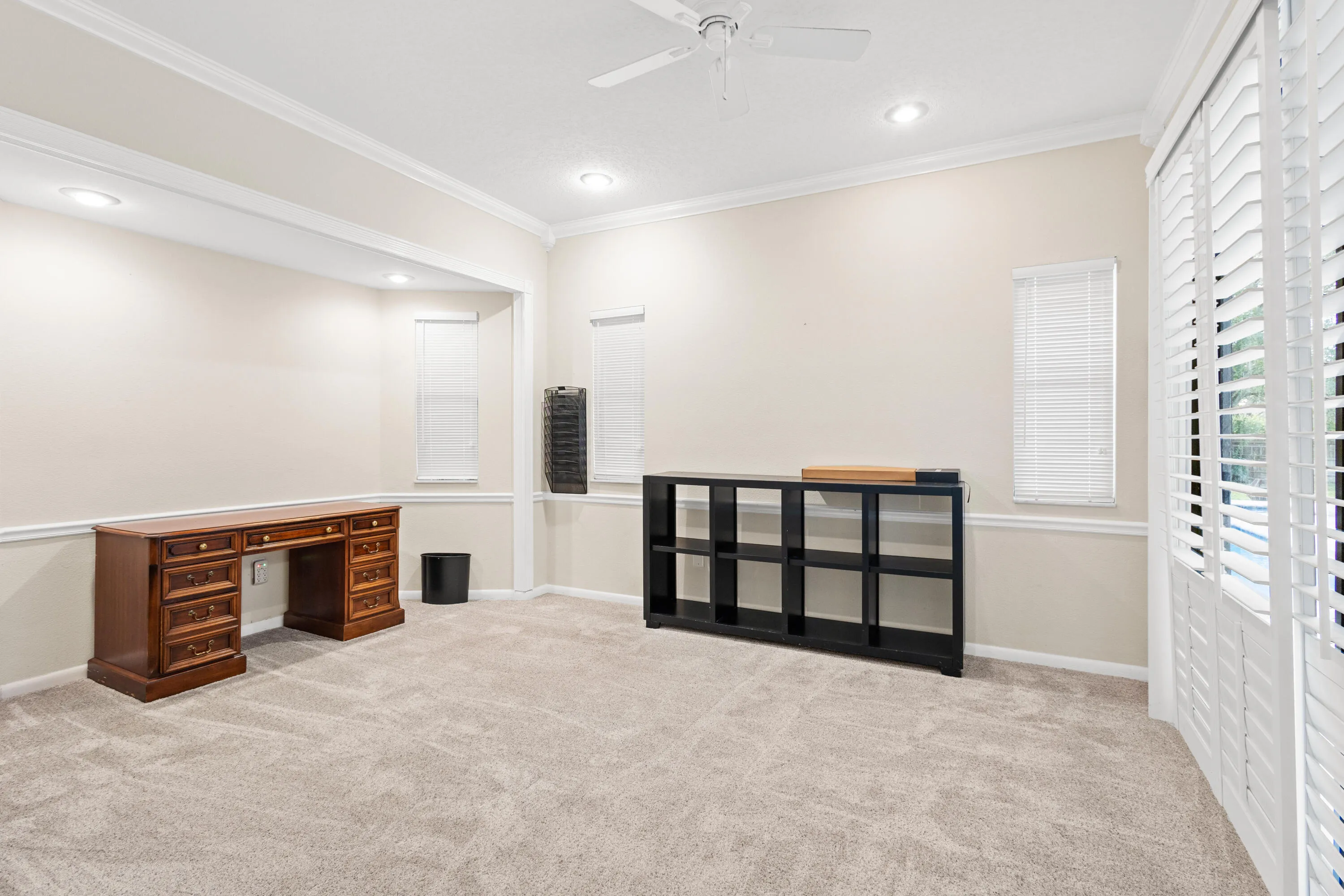 Flex room
