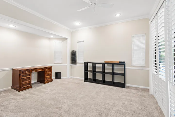 Flex room