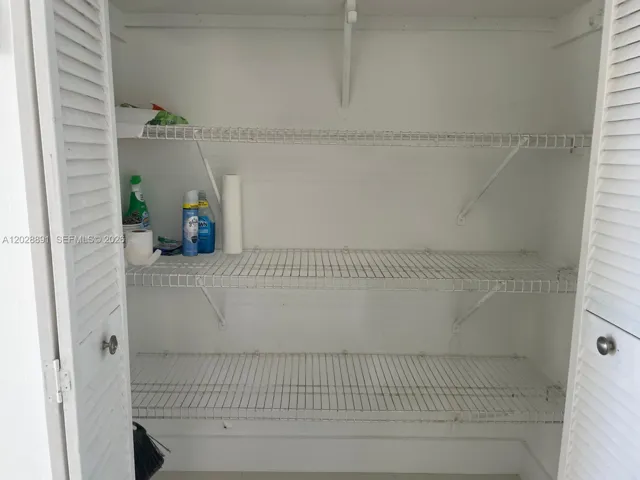 Closet.