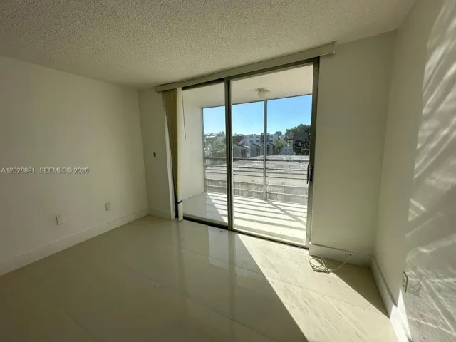 Living Room and Balcony