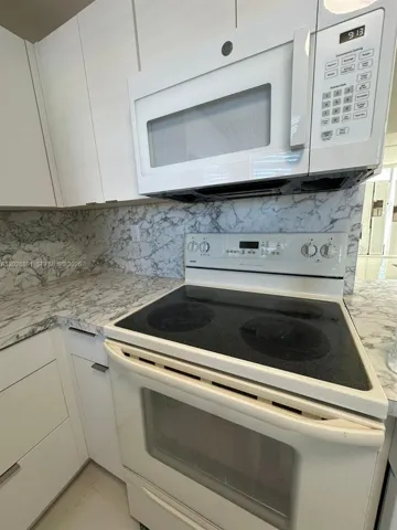Electric Range