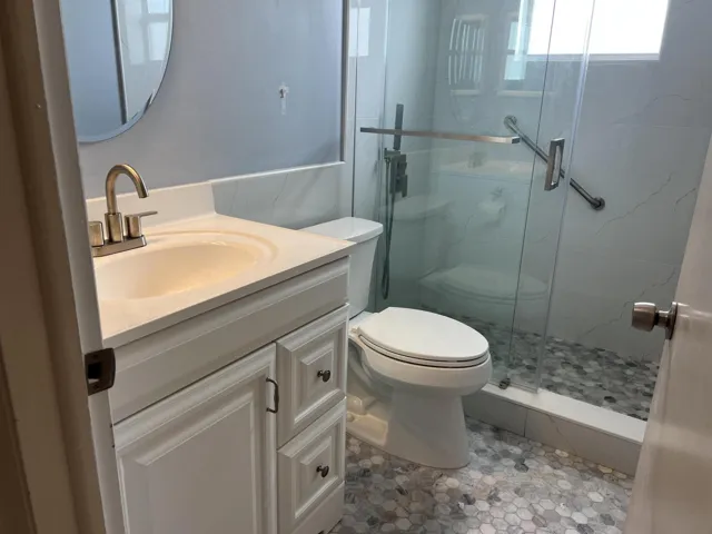 Recently renovated