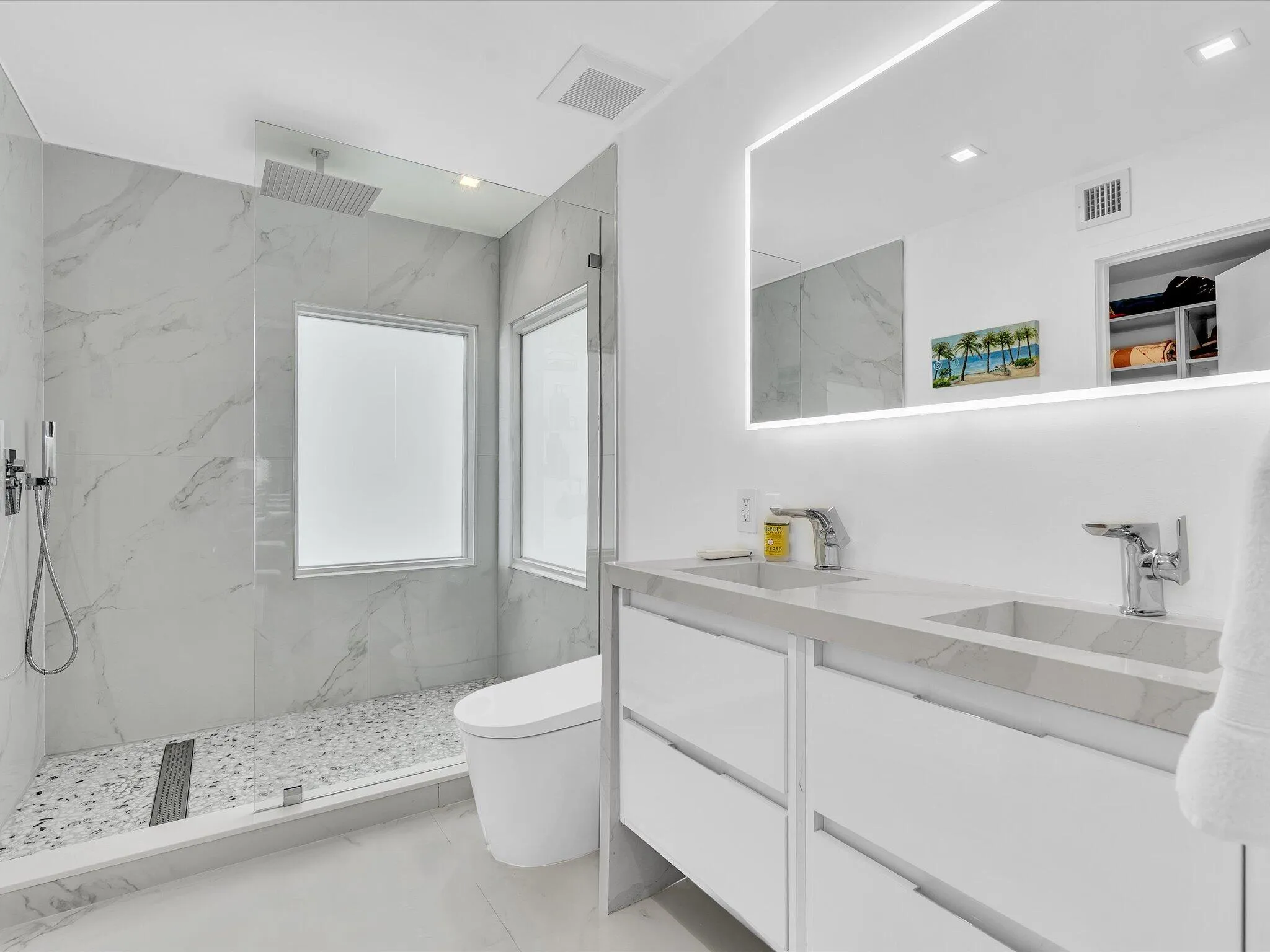 Primary bath