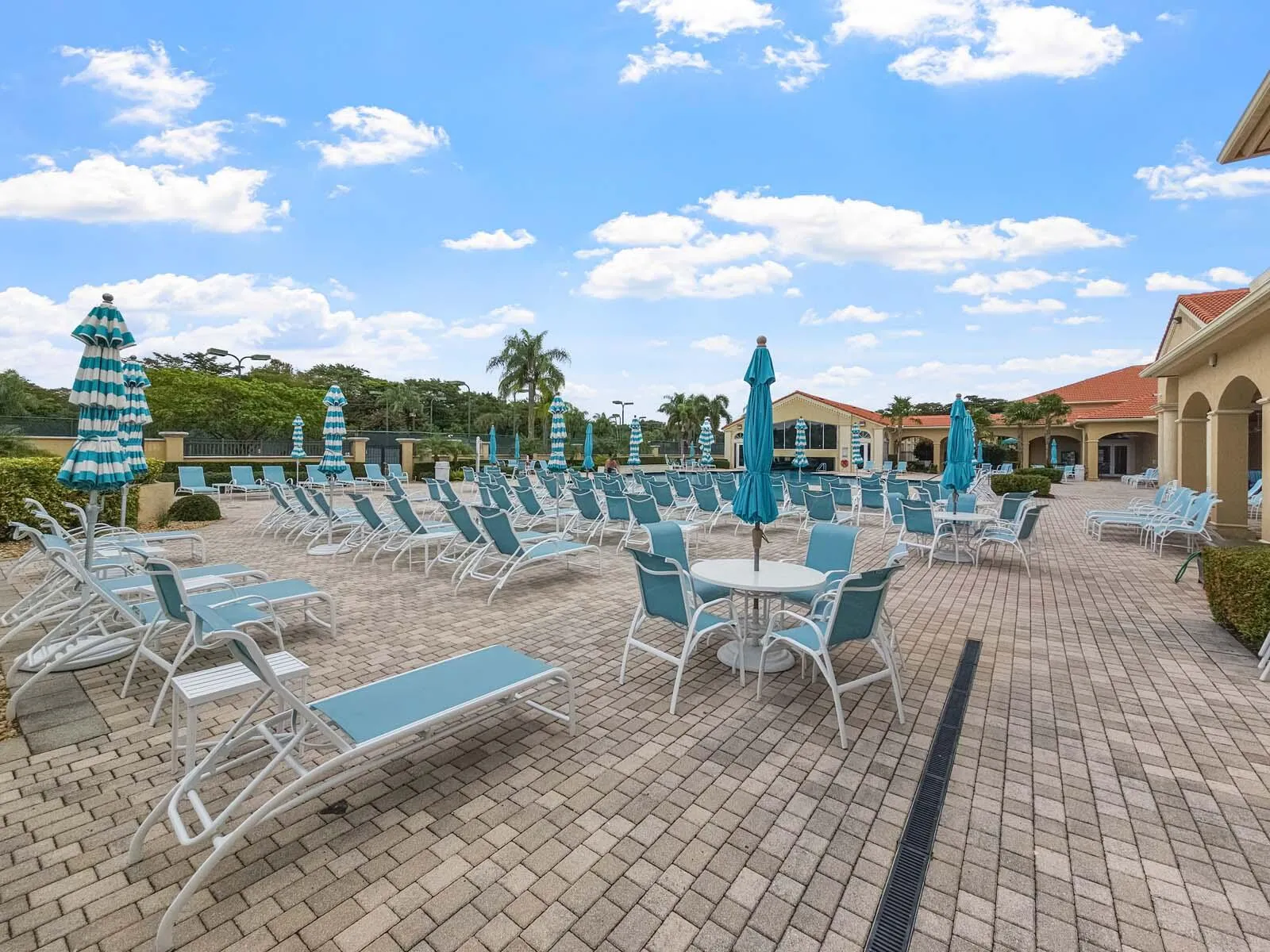 Pool Area