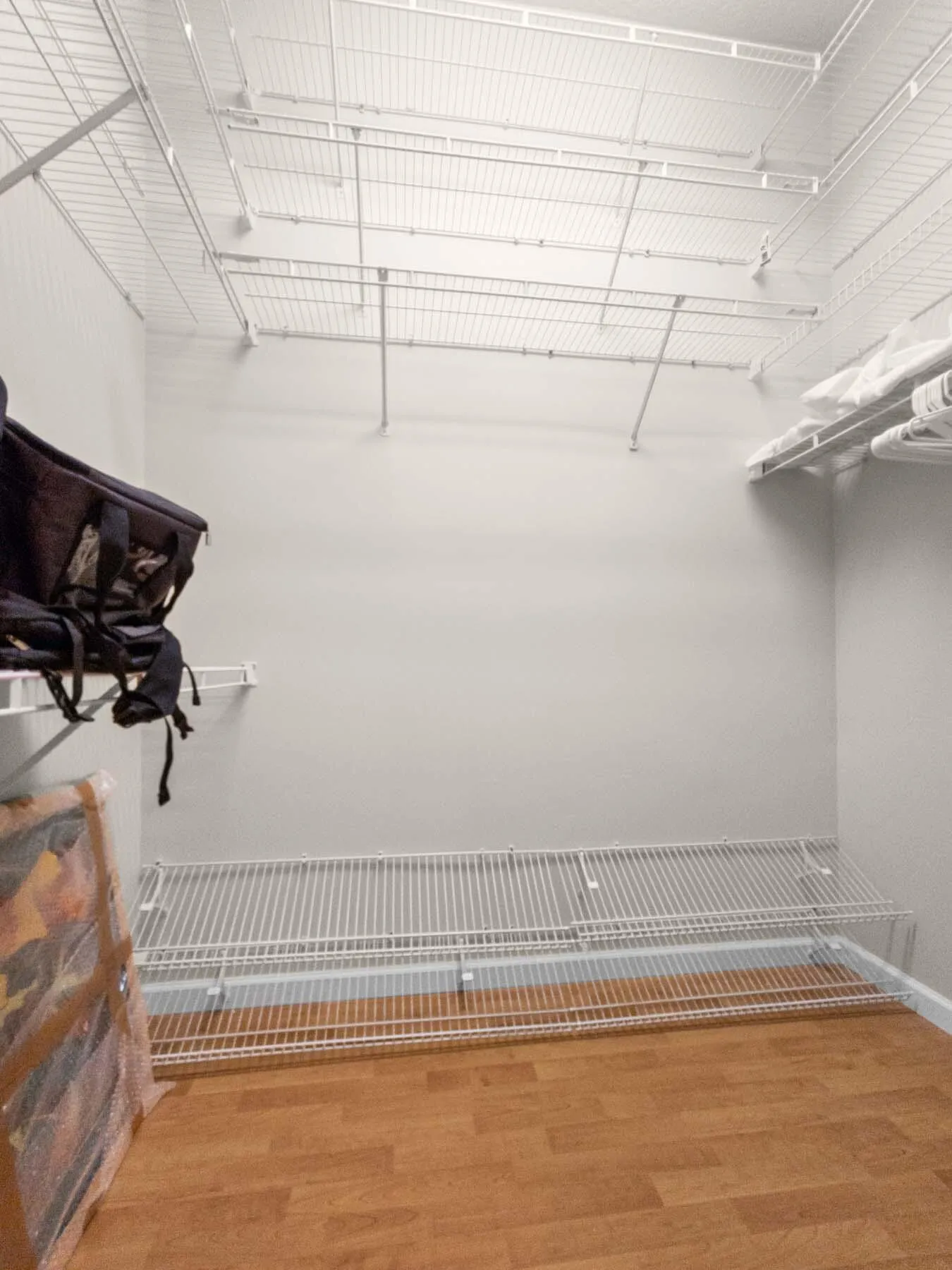 Master Bedroom closet