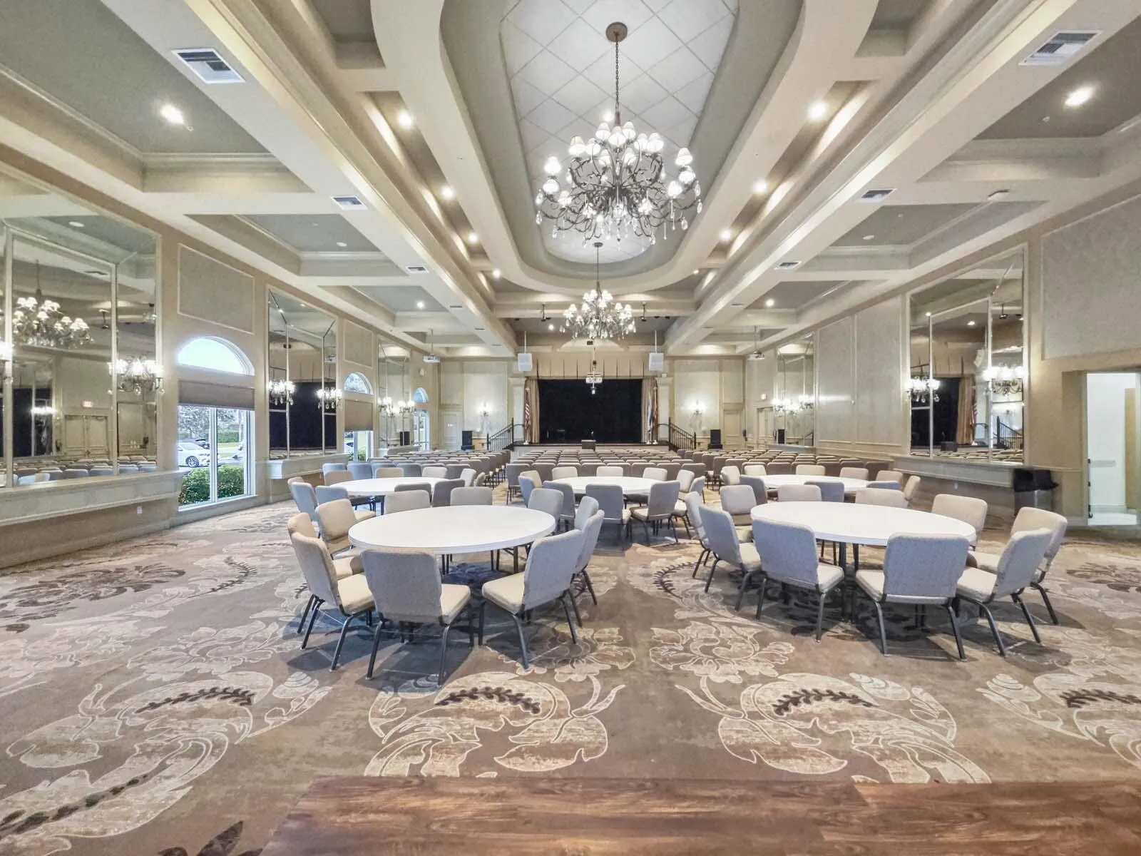 Ballroom