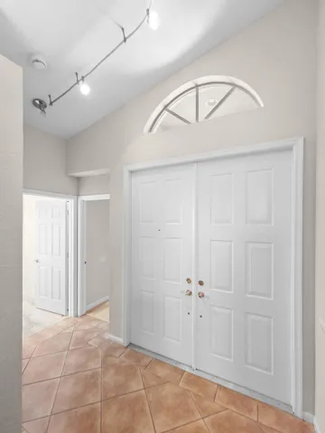Front door
