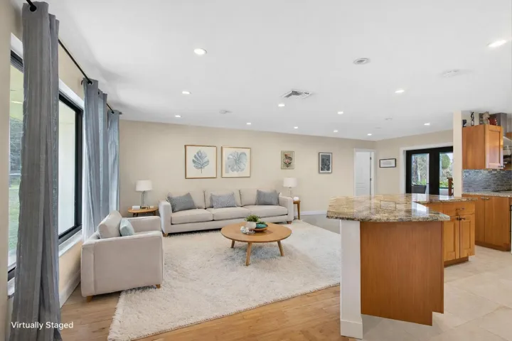 Entry Living
