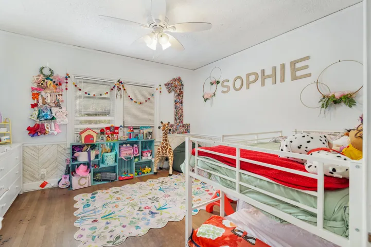 Third Bedroom